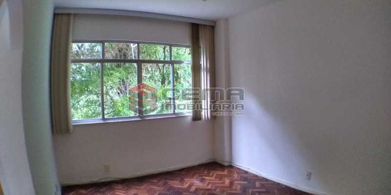 Conheça Sala do imóvel - Apartamento 2 quartos para alugar Laranjeiras, Zona Sul RJ - R$ 1.700 - LAAP25409 - 4 Sala - Apartamento 2 quartos para alugar Laranjeiras, Zona Sul RJ - R$ 1.700 - LAAP25409 - 4
