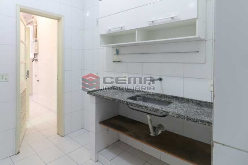 Conheça Cozinha do imóvel - Apartamento 2 quartos para alugar Laranjeiras, Zona Sul RJ - R$ 1.900 - LAAP25410 - 18 Cozinha - Apartamento 2 quartos para alugar Laranjeiras, Zona Sul RJ - R$ 1.900 - LAAP25410 - 18