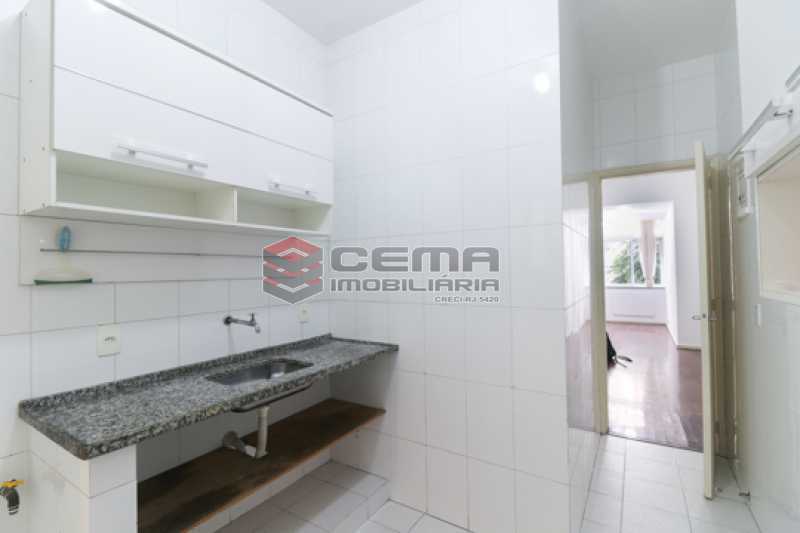 Conheça Cozinha do imóvel - Apartamento 2 quartos para alugar Laranjeiras, Zona Sul RJ - R$ 1.900 - LAAP25410 - 19 Cozinha - Apartamento 2 quartos para alugar Laranjeiras, Zona Sul RJ - R$ 1.900 - LAAP25410 - 19