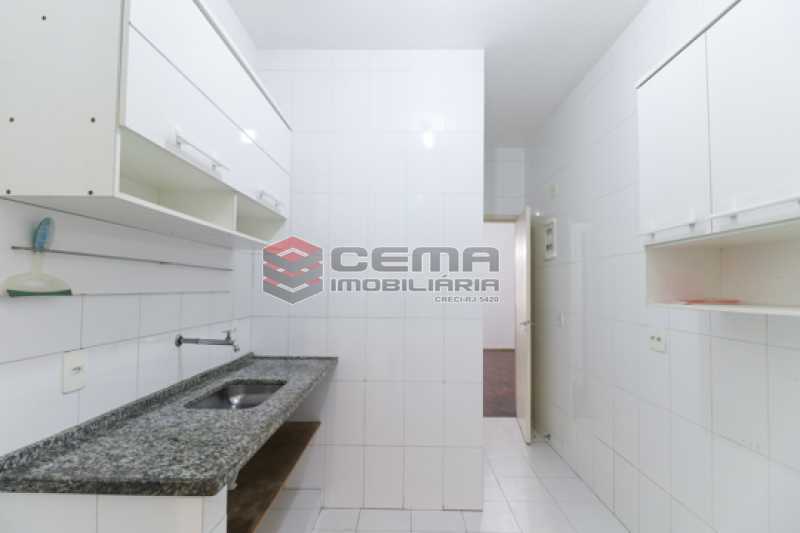 Conheça Cozinha do imóvel - Apartamento 2 quartos para alugar Laranjeiras, Zona Sul RJ - R$ 1.900 - LAAP25410 - 21 Cozinha - Apartamento 2 quartos para alugar Laranjeiras, Zona Sul RJ - R$ 1.900 - LAAP25410 - 21