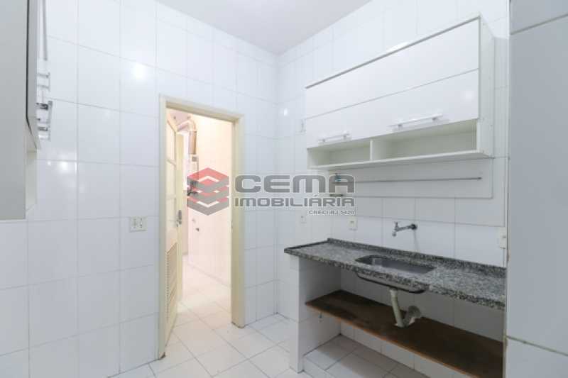Conheça Cozinha do imóvel - Apartamento 2 quartos para alugar Laranjeiras, Zona Sul RJ - R$ 1.900 - LAAP25410 - 20 Cozinha - Apartamento 2 quartos para alugar Laranjeiras, Zona Sul RJ - R$ 1.900 - LAAP25410 - 20