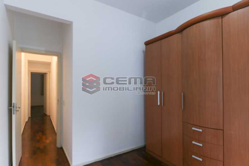 Conheça Quarto 1 do imóvel - Apartamento 2 quartos para alugar Laranjeiras, Zona Sul RJ - R$ 1.900 - LAAP25410 - 8 Quarto 1 - Apartamento 2 quartos para alugar Laranjeiras, Zona Sul RJ - R$ 1.900 - LAAP25410 - 8