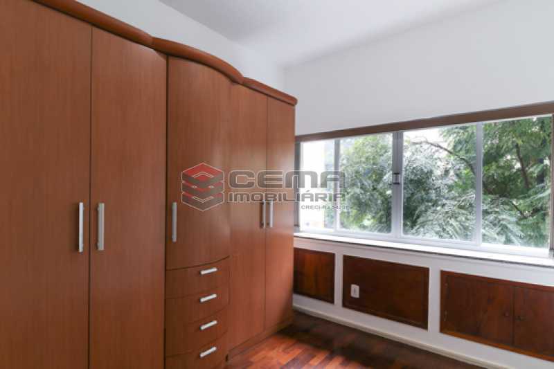 Conheça Quarto 1 do imóvel - Apartamento 2 quartos para alugar Laranjeiras, Zona Sul RJ - R$ 1.900 - LAAP25410 - 7 Quarto 1 - Apartamento 2 quartos para alugar Laranjeiras, Zona Sul RJ - R$ 1.900 - LAAP25410 - 7