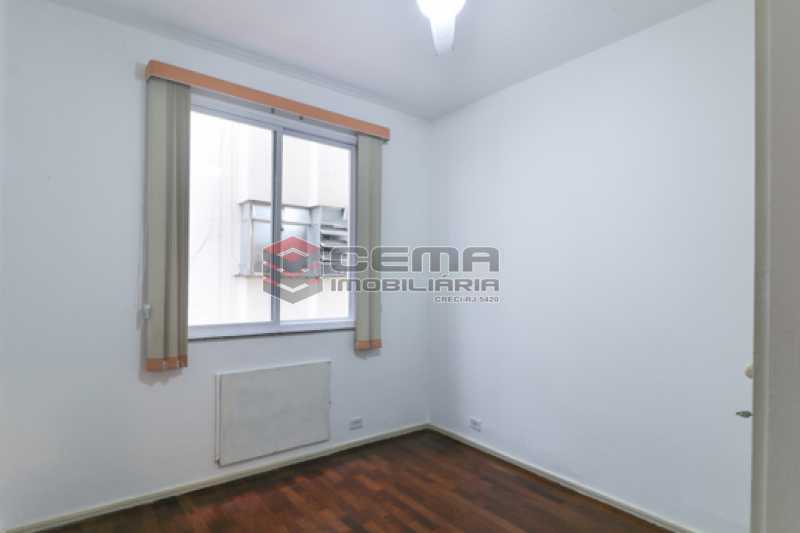 Conheça Quarto 2 do imóvel - Apartamento 2 quartos para alugar Laranjeiras, Zona Sul RJ - R$ 1.900 - LAAP25410 - 14 Quarto 2 - Apartamento 2 quartos para alugar Laranjeiras, Zona Sul RJ - R$ 1.900 - LAAP25410 - 14