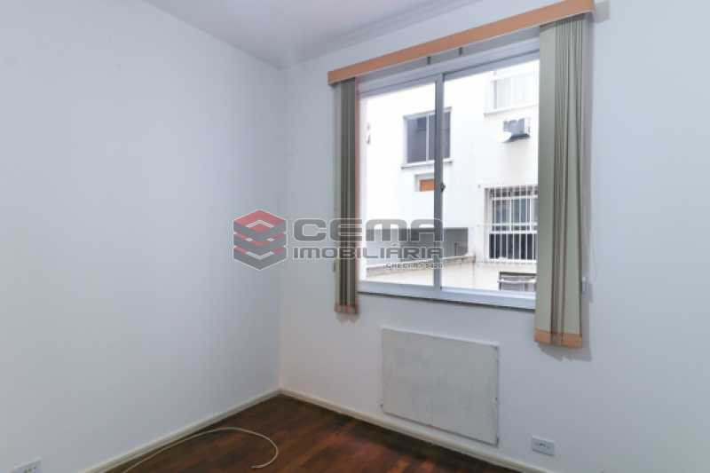 Conheça Quarto 2 do imóvel - Apartamento 2 quartos para alugar Laranjeiras, Zona Sul RJ - R$ 1.900 - LAAP25410 - 17 Quarto 2 - Apartamento 2 quartos para alugar Laranjeiras, Zona Sul RJ - R$ 1.900 - LAAP25410 - 17