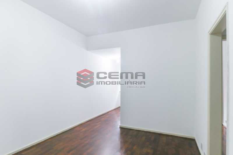 Conheça Sala do imóvel - Apartamento 2 quartos para alugar Laranjeiras, Zona Sul RJ - R$ 1.900 - LAAP25410 - 3 Sala - Apartamento 2 quartos para alugar Laranjeiras, Zona Sul RJ - R$ 1.900 - LAAP25410 - 3