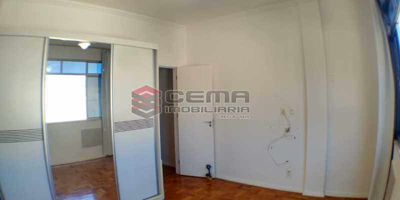 Conheça Quarto do imóvel - Apartamento 1 quarto para alugar Catete, Zona Sul RJ - R$ 1.600 - LAAP13027 - 7 Quarto - Apartamento 1 quarto para alugar Catete, Zona Sul RJ - R$ 1.600 - LAAP13027 - 7