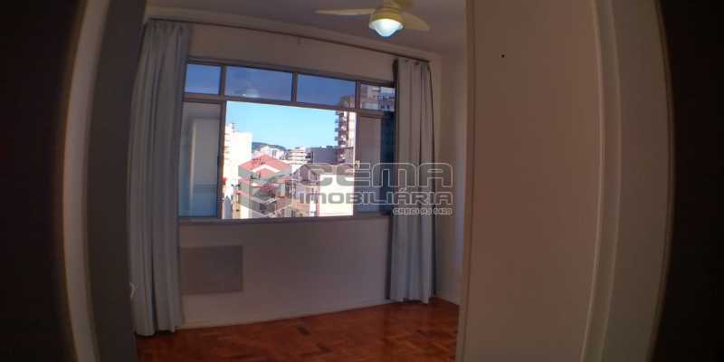 Conheça Quarto do imóvel - Apartamento 1 quarto para alugar Catete, Zona Sul RJ - R$ 1.600 - LAAP13027 - 5 Quarto - Apartamento 1 quarto para alugar Catete, Zona Sul RJ - R$ 1.600 - LAAP13027 - 5