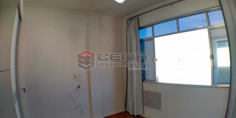 Conheça Quarto do imóvel - Apartamento 1 quarto para alugar Catete, Zona Sul RJ - R$ 1.600 - LAAP13027 - 8 Quarto - Apartamento 1 quarto para alugar Catete, Zona Sul RJ - R$ 1.600 - LAAP13027 - 8