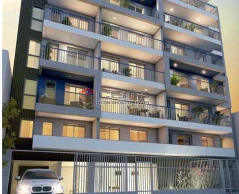 Conheça 2 do imóvel - Loja 185m² à venda Lapa, Zona Centro RJ - R$ 2.520.261 - LALJ00096 - 3 2 - Loja 185m² à venda Lapa, Zona Centro RJ - R$ 2.520.261 - LALJ00096 - 3