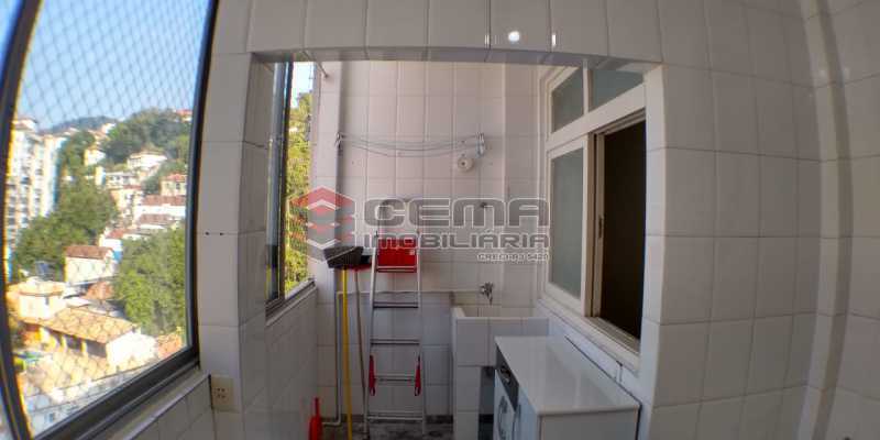 Conheça Área de serviço do imóvel - Apartamento 1 quarto para alugar Centro RJ - R$ 1.500 - LAAP13051 - 13 Área de serviço - Apartamento 1 quarto para alugar Centro RJ - R$ 1.500 - LAAP13051 - 13