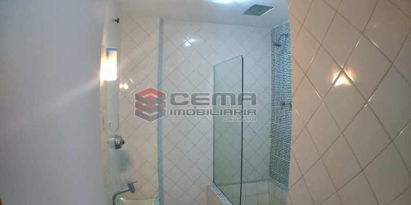 Conheça Banheiro do imóvel - Apartamento 1 quarto para alugar Centro RJ - R$ 1.500 - LAAP13051 - 14 Banheiro - Apartamento 1 quarto para alugar Centro RJ - R$ 1.500 - LAAP13051 - 14