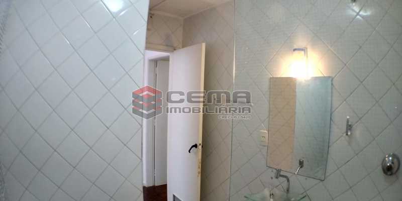 Conheça Banheiro do imóvel - Apartamento 1 quarto para alugar Centro RJ - R$ 1.500 - LAAP13051 - 15 Banheiro - Apartamento 1 quarto para alugar Centro RJ - R$ 1.500 - LAAP13051 - 15