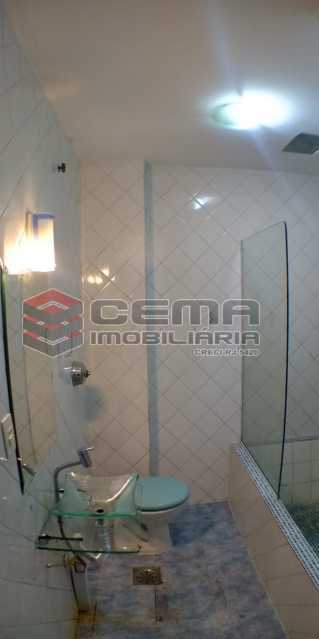 Conheça Banheiro do imóvel - Apartamento 1 quarto para alugar Centro RJ - R$ 1.500 - LAAP13051 - 16 Banheiro - Apartamento 1 quarto para alugar Centro RJ - R$ 1.500 - LAAP13051 - 16