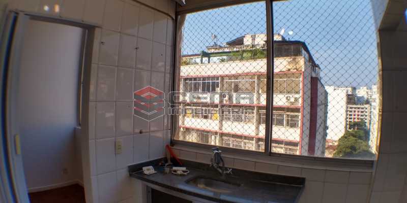 Conheça Cozinha do imóvel - Apartamento 1 quarto para alugar Centro RJ - R$ 1.500 - LAAP13051 - 11 Cozinha - Apartamento 1 quarto para alugar Centro RJ - R$ 1.500 - LAAP13051 - 11