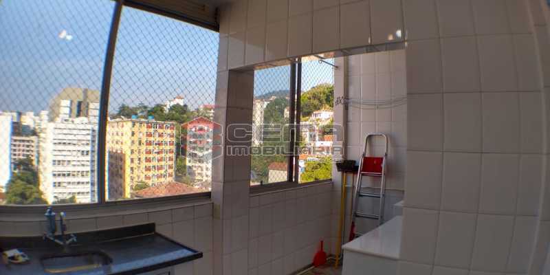 Conheça Cozinha do imóvel - Apartamento 1 quarto para alugar Centro RJ - R$ 1.500 - LAAP13051 - 1 Cozinha - Apartamento 1 quarto para alugar Centro RJ - R$ 1.500 - LAAP13051 - 1