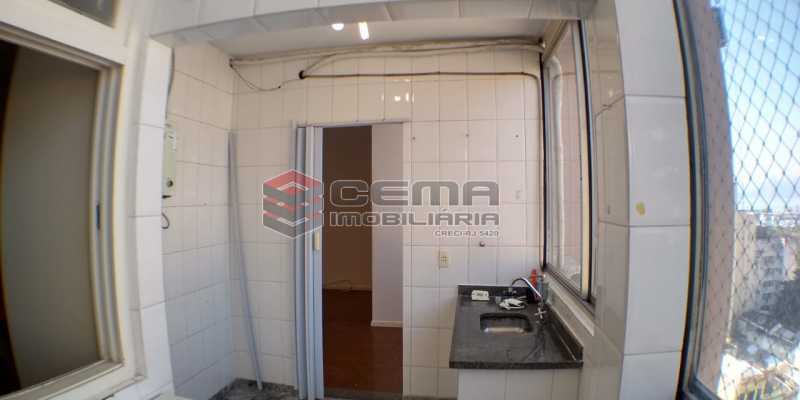 Conheça Cozinha do imóvel - Apartamento 1 quarto para alugar Centro RJ - R$ 1.500 - LAAP13051 - 12 Cozinha - Apartamento 1 quarto para alugar Centro RJ - R$ 1.500 - LAAP13051 - 12