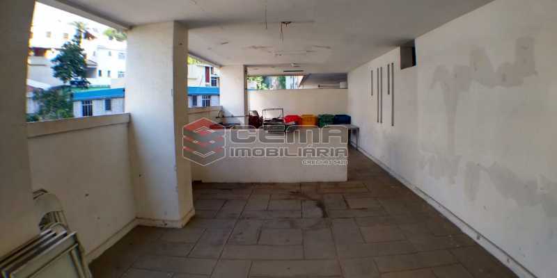 Conheça Playground do imóvel - Apartamento 1 quarto para alugar Centro RJ - R$ 1.500 - LAAP13051 - 18 Playground - Apartamento 1 quarto para alugar Centro RJ - R$ 1.500 - LAAP13051 - 18