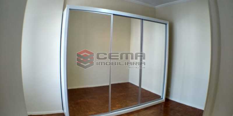 Conheça Quarto do imóvel - Apartamento 1 quarto para alugar Centro RJ - R$ 1.500 - LAAP13051 - 7 Quarto - Apartamento 1 quarto para alugar Centro RJ - R$ 1.500 - LAAP13051 - 7