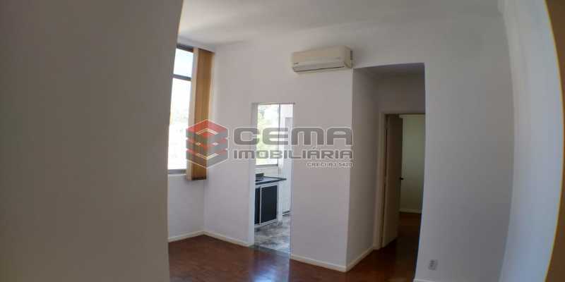 Conheça Sala do imóvel - Apartamento 1 quarto para alugar Centro RJ - R$ 1.500 - LAAP13051 - 4 Sala - Apartamento 1 quarto para alugar Centro RJ - R$ 1.500 - LAAP13051 - 4