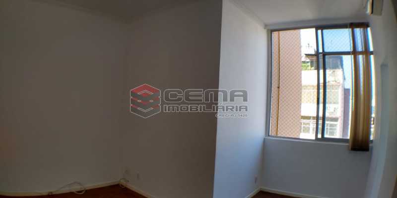 Conheça Sala do imóvel - Apartamento 1 quarto para alugar Centro RJ - R$ 1.500 - LAAP13051 - 5 Sala - Apartamento 1 quarto para alugar Centro RJ - R$ 1.500 - LAAP13051 - 5