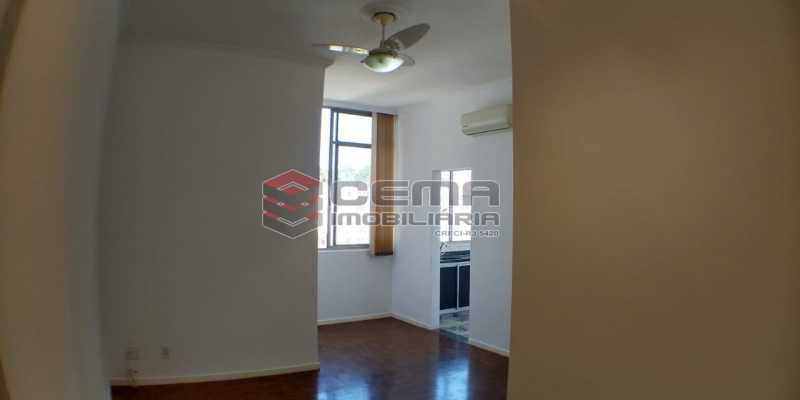 Conheça Sala do imóvel - Apartamento 1 quarto para alugar Centro RJ - R$ 1.500 - LAAP13051 - 3 Sala - Apartamento 1 quarto para alugar Centro RJ - R$ 1.500 - LAAP13051 - 3