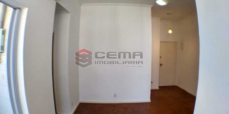 Conheça Sala do imóvel - Apartamento 1 quarto para alugar Centro RJ - R$ 1.500 - LAAP13051 - 6 Sala - Apartamento 1 quarto para alugar Centro RJ - R$ 1.500 - LAAP13051 - 6