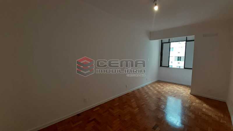 Conheça Sala do imóvel - Apartamento 3 quartos para alugar Copacabana, Zona Sul RJ - R$ 4.300 - LAAP34615 - 4 Sala - Apartamento 3 quartos para alugar Copacabana, Zona Sul RJ - R$ 4.300 - LAAP34615 - 4