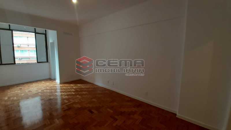 Conheça Sala do imóvel - Apartamento 3 quartos para alugar Copacabana, Zona Sul RJ - R$ 4.300 - LAAP34615 - 5 Sala - Apartamento 3 quartos para alugar Copacabana, Zona Sul RJ - R$ 4.300 - LAAP34615 - 5