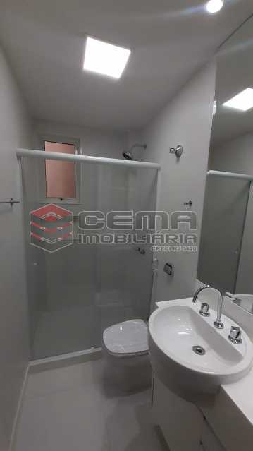 Conheça Banheiro Social do imóvel - Apartamento 3 quartos para alugar Copacabana, Zona Sul RJ - R$ 4.300 - LAAP34615 - 9 Banheiro Social - Apartamento 3 quartos para alugar Copacabana, Zona Sul RJ - R$ 4.300 - LAAP34615 - 9