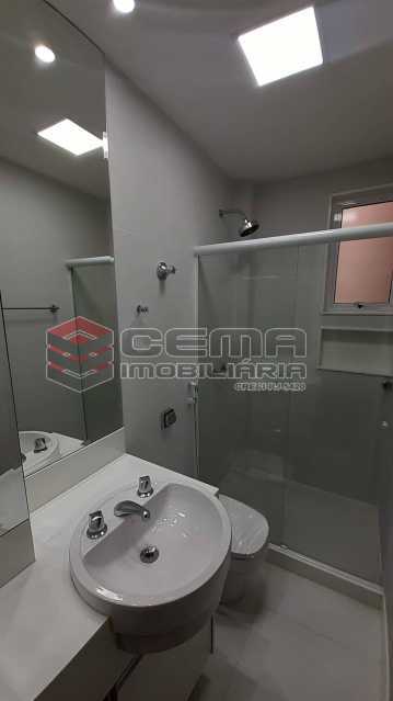 Conheça Banheiro Suíte do imóvel - Apartamento 3 quartos para alugar Copacabana, Zona Sul RJ - R$ 4.300 - LAAP34615 - 13 Banheiro Suíte - Apartamento 3 quartos para alugar Copacabana, Zona Sul RJ - R$ 4.300 - LAAP34615 - 13