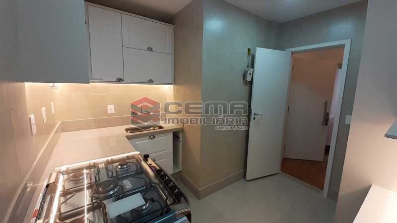 Conheça Cozinha do imóvel - Apartamento 3 quartos para alugar Copacabana, Zona Sul RJ - R$ 4.300 - LAAP34615 - 19 Cozinha - Apartamento 3 quartos para alugar Copacabana, Zona Sul RJ - R$ 4.300 - LAAP34615 - 19