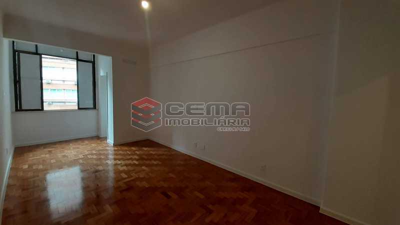 Conheça Sala do imóvel - Apartamento 3 quartos para alugar Copacabana, Zona Sul RJ - R$ 4.300 - LAAP34615 - 1 Sala - Apartamento 3 quartos para alugar Copacabana, Zona Sul RJ - R$ 4.300 - LAAP34615 - 1