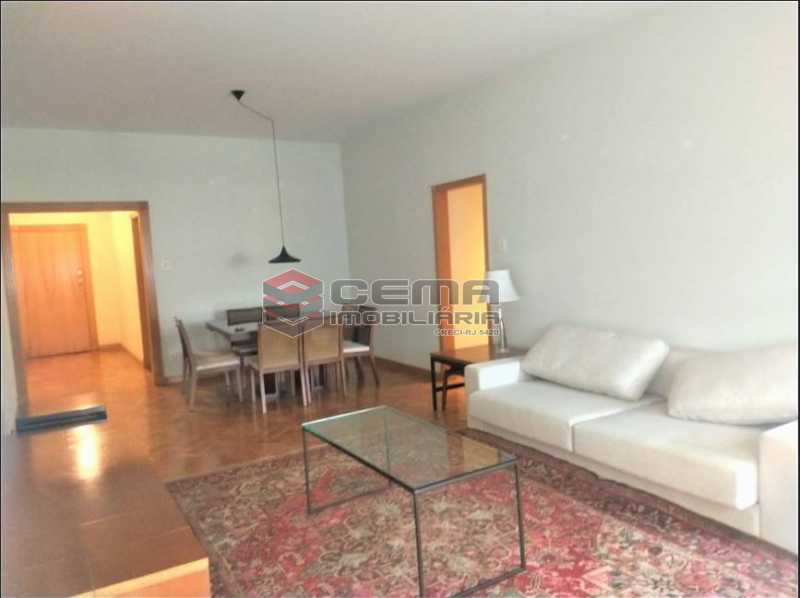 Conheça 4.sala do imóvel - Apartamento 3 quartos para alugar Leblon, Zona Sul RJ - R$ 7.500 - LAAP34616 - 6 4.sala - Apartamento 3 quartos para alugar Leblon, Zona Sul RJ - R$ 7.500 - LAAP34616 - 6