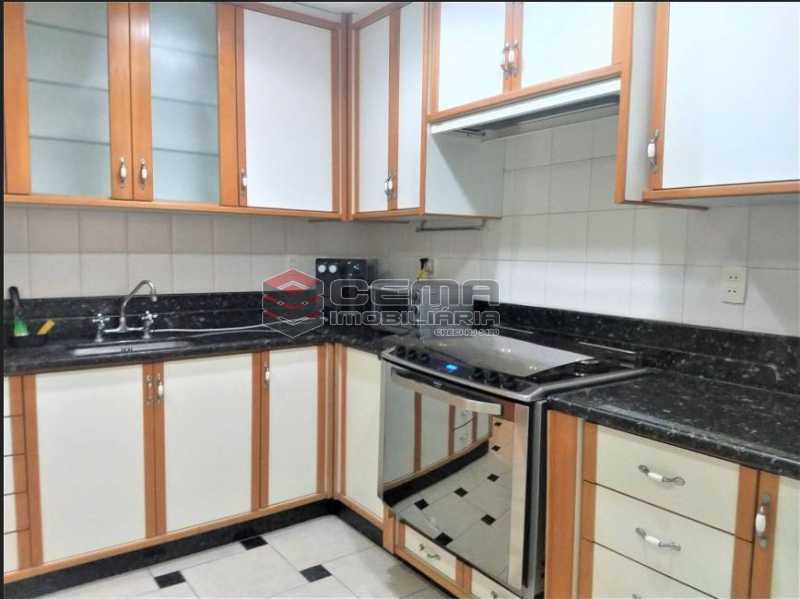 Conheça 23 do imóvel - Apartamento 3 quartos para alugar Leblon, Zona Sul RJ - R$ 7.500 - LAAP34616 - 26 23 - Apartamento 3 quartos para alugar Leblon, Zona Sul RJ - R$ 7.500 - LAAP34616 - 26