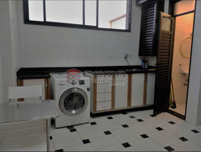 Conheça 24 do imóvel - Apartamento 3 quartos para alugar Leblon, Zona Sul RJ - R$ 7.500 - LAAP34616 - 27 24 - Apartamento 3 quartos para alugar Leblon, Zona Sul RJ - R$ 7.500 - LAAP34616 - 27