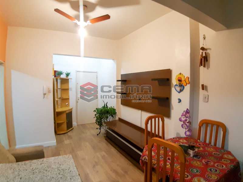 Conheça sala do imóvel - QUARTO E SALA MOBILIADO BOTAFOGO - LAAP13055 - 3 sala - QUARTO E SALA MOBILIADO BOTAFOGO - LAAP13055 - 3