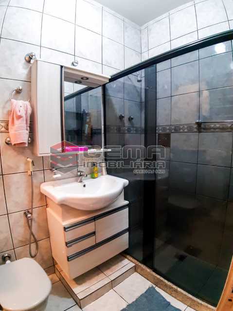 Conheça banheiro social do imóvel - QUARTO E SALA MOBILIADO BOTAFOGO - LAAP13055 - 8 banheiro social - QUARTO E SALA MOBILIADO BOTAFOGO - LAAP13055 - 8