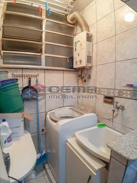 Conheça área de serviço do imóvel - QUARTO E SALA MOBILIADO BOTAFOGO - LAAP13055 - 9 área de serviço - QUARTO E SALA MOBILIADO BOTAFOGO - LAAP13055 - 9