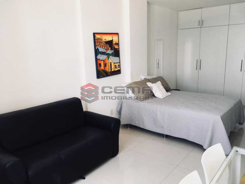 Conheça 7 do imóvel - Apartamento 1 quarto à venda Copacabana, Zona Sul RJ - R$ 1.250.000 - LAAP13056 - 8 7 - Apartamento 1 quarto à venda Copacabana, Zona Sul RJ - R$ 1.250.000 - LAAP13056 - 8