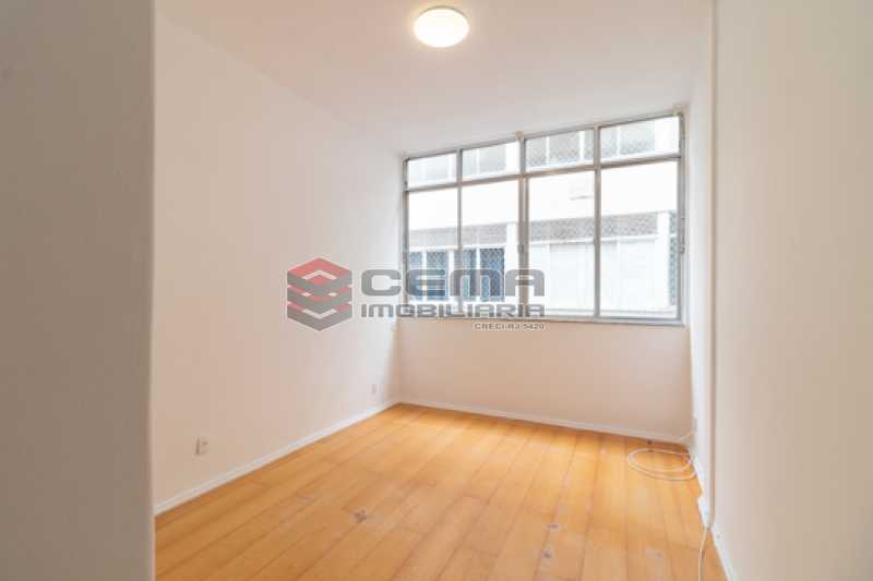Conheça Sala do imóvel - Apartamento 1 quarto para alugar Botafogo, Zona Sul RJ - R$ 1.800 - LAAP13059 - 1 Sala - Apartamento 1 quarto para alugar Botafogo, Zona Sul RJ - R$ 1.800 - LAAP13059 - 1