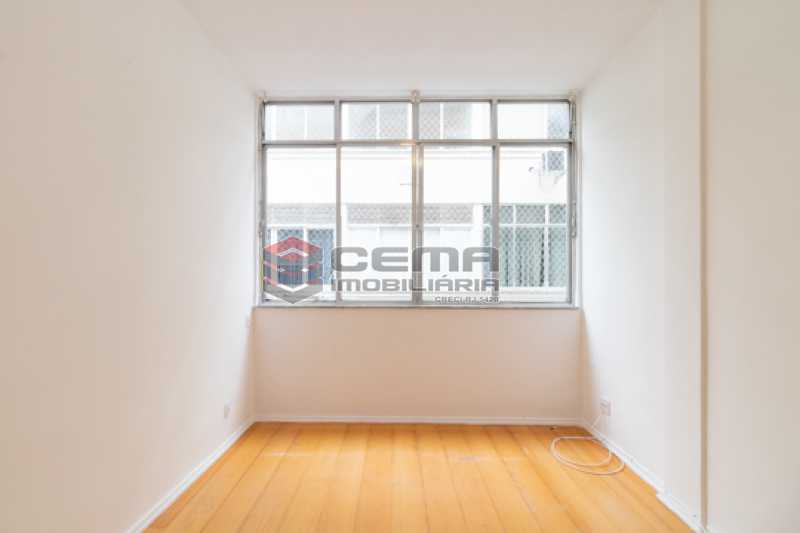 Conheça Sala do imóvel - Apartamento 1 quarto para alugar Botafogo, Zona Sul RJ - R$ 1.800 - LAAP13059 - 7 Sala - Apartamento 1 quarto para alugar Botafogo, Zona Sul RJ - R$ 1.800 - LAAP13059 - 7