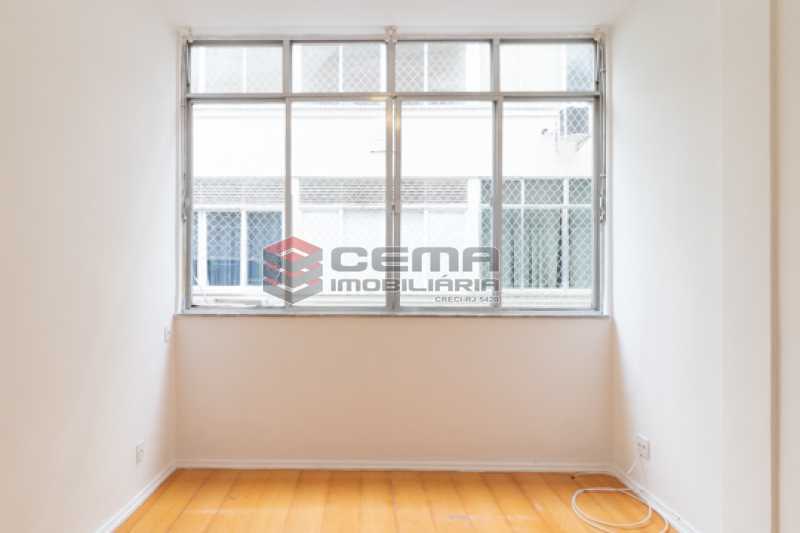 Conheça Sala do imóvel - Apartamento 1 quarto para alugar Botafogo, Zona Sul RJ - R$ 1.800 - LAAP13059 - 8 Sala - Apartamento 1 quarto para alugar Botafogo, Zona Sul RJ - R$ 1.800 - LAAP13059 - 8