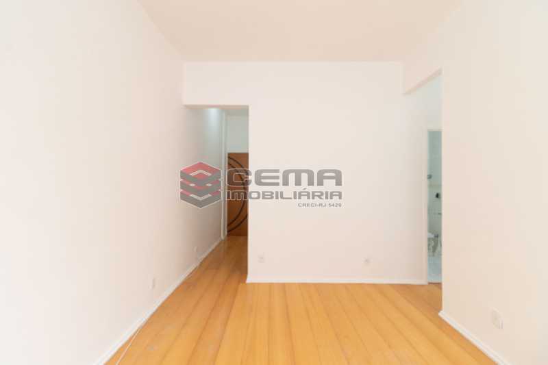 Conheça Sala do imóvel - Apartamento 1 quarto para alugar Botafogo, Zona Sul RJ - R$ 1.800 - LAAP13059 - 3 Sala - Apartamento 1 quarto para alugar Botafogo, Zona Sul RJ - R$ 1.800 - LAAP13059 - 3