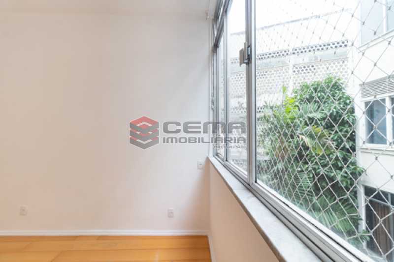 Conheça Vista do imóvel - Apartamento 1 quarto para alugar Botafogo, Zona Sul RJ - R$ 1.800 - LAAP13059 - 4 Vista - Apartamento 1 quarto para alugar Botafogo, Zona Sul RJ - R$ 1.800 - LAAP13059 - 4