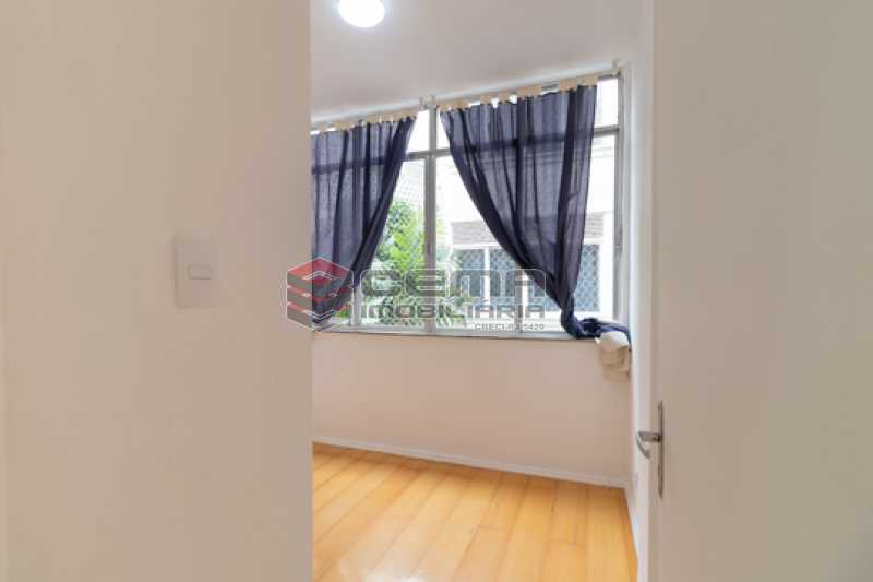 Conheça Quarto do imóvel - Apartamento 1 quarto para alugar Botafogo, Zona Sul RJ - R$ 1.800 - LAAP13059 - 9 Quarto - Apartamento 1 quarto para alugar Botafogo, Zona Sul RJ - R$ 1.800 - LAAP13059 - 9