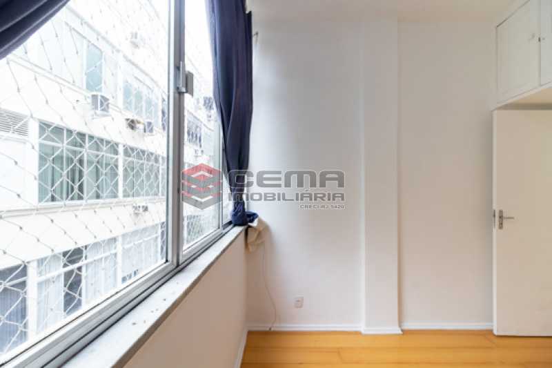 Conheça Quarto do imóvel - Apartamento 1 quarto para alugar Botafogo, Zona Sul RJ - R$ 1.800 - LAAP13059 - 10 Quarto - Apartamento 1 quarto para alugar Botafogo, Zona Sul RJ - R$ 1.800 - LAAP13059 - 10
