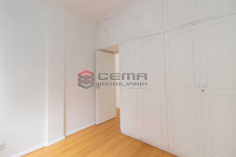 Conheça Quarto do imóvel - Apartamento 1 quarto para alugar Botafogo, Zona Sul RJ - R$ 1.800 - LAAP13059 - 11 Quarto - Apartamento 1 quarto para alugar Botafogo, Zona Sul RJ - R$ 1.800 - LAAP13059 - 11