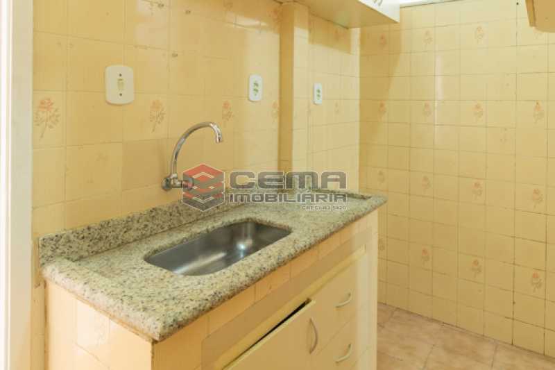 Conheça Cozinha do imóvel - Apartamento 1 quarto para alugar Botafogo, Zona Sul RJ - R$ 1.800 - LAAP13059 - 17 Cozinha - Apartamento 1 quarto para alugar Botafogo, Zona Sul RJ - R$ 1.800 - LAAP13059 - 17