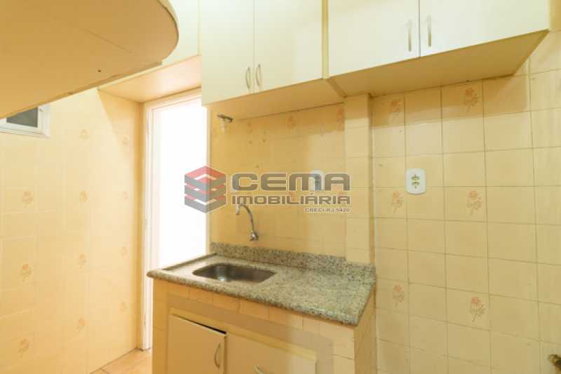 Conheça Cozinha do imóvel - Apartamento 1 quarto para alugar Botafogo, Zona Sul RJ - R$ 1.800 - LAAP13059 - 18 Cozinha - Apartamento 1 quarto para alugar Botafogo, Zona Sul RJ - R$ 1.800 - LAAP13059 - 18